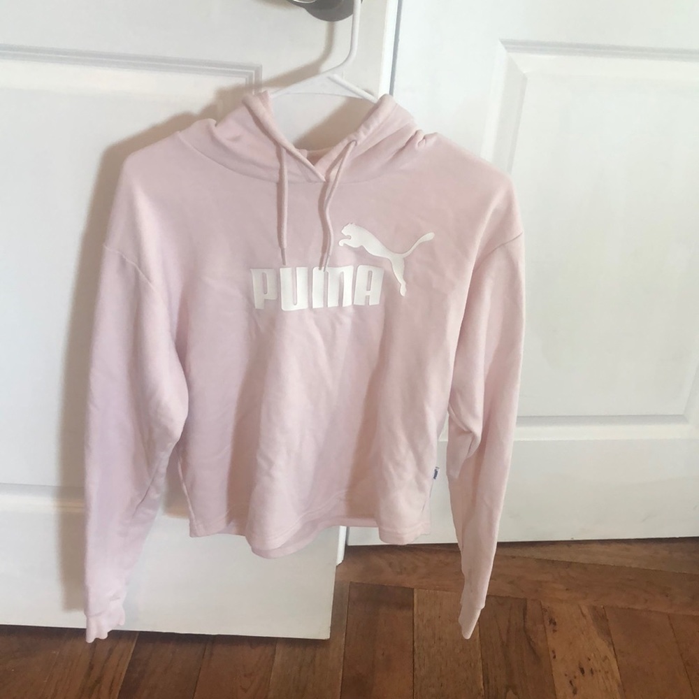 Puma Hoodie, size Small, good condition.